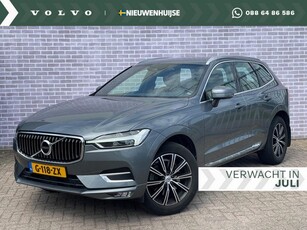 Volvo XC60 2.0 T5 Inscription Leder Stoelverwarming