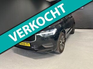 Volvo XC60 2.0 T5 Momentum Pro 250PK Automaat Leder Dealer onderhouden.