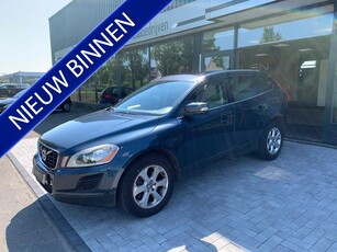 Volvo XC60 2.4 D5 AWD Summum Vol leer Full Option