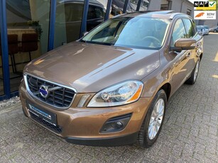 Volvo XC60 3.0 T6 AWD Summum 285PK LEER / NAVI / PANODAK