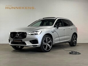 Volvo XC60 T6 AWD Recharge R-design Open dak