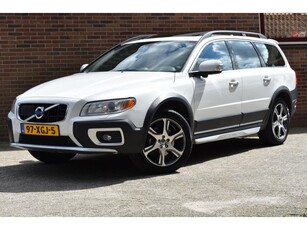 Volvo XC70 2.4 D5 Summum '12 Leder Clima Cruise Navi