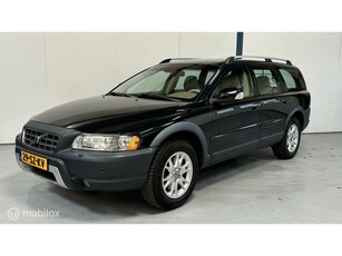 Volvo XC70 2.5 T Summum NL-AUTO / DEALER HISTORIE