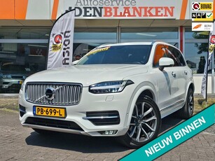 Volvo XC90 2.0 T6 AWD Inscription 7p BJ.2017 / Luchtvering