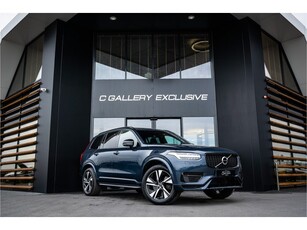 Volvo XC90 2.0 T8 Recharge AWD R-Design 7p - Panorama H/K