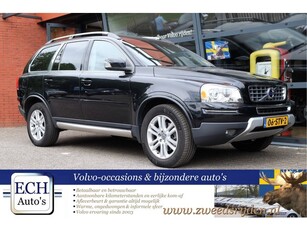 Volvo XC90 VERKOCHT -- 3.2 243 pk AWD Aut. Summum