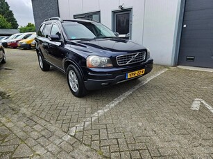 Volvo XC90 D5 Grijs Kenteken Automaat