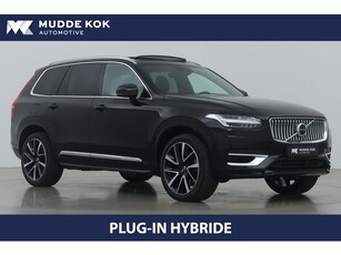 Volvo XC90 T8 Recharge AWD Inscription Expr. VERKOCHT