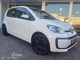 VW Up! 1.0 BMT Move up!/Airco/4Seizoen/CV/79dkm/Dab/