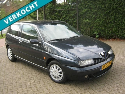 Alfa Romeo 145 1.9 JTD L