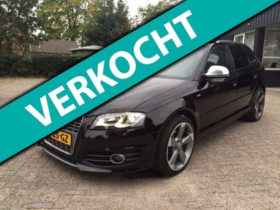 Audi A3 Sportback 2.0 TDI Attraction Full OPTION