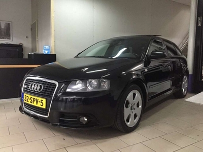 Audi A3 Sportback 2.0 TDI S-LINE PANORAMA/LEDER/NAVI