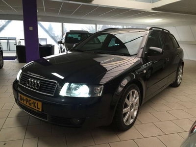 Audi A4 Avant 2.5 TDI quattro S LINE CLIMA