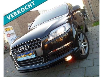 Audi Q7 3.0 TDI quattro 5+2/ NaVi/ 20 inch/ VerKochT!!