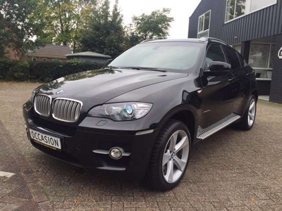 BMW X6 3.5d High Ex.