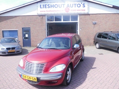 Chrysler PT Cruiser 2.0i Touring AUTOMAAT AIRCO (bj 2001)