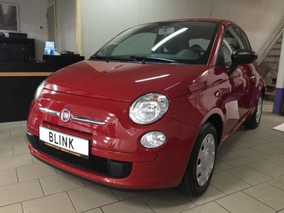 Fiat 500 1.3 JTD Lounge Bouwjaar 2009