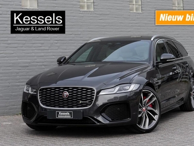 Jaguar XF P250 / Sportbrake / R-Dynamic HSE / Panoramadak / Massage, stationcar, bj 2022