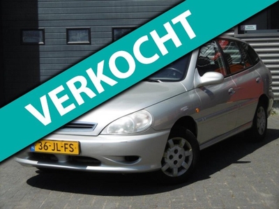 Kia Rio 1.5 LS Verkocht! Verkocht!