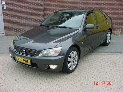 Lexus IS (((AUTO'S TE KOOP GEVRAAGD!!!)))