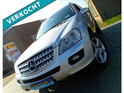 Mercedes-Benz M-klasse 280 3.0 CDI/ Leder / 19''AMG/ Navi /