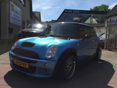 Mini Mini 1.6 Cooper S Chili Xenon