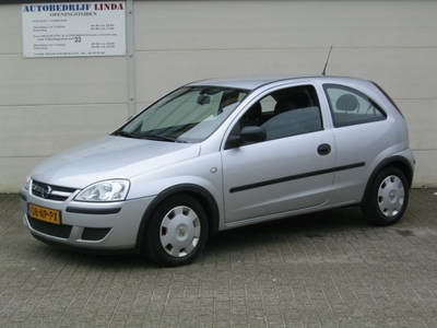 Opel Corsa 1.0-12V (bj 2004) STUURBEKRACHTIGING