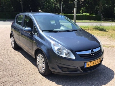 Opel Corsa 1.2-16V Airco,Elk Raam,Cruise contr.143.340km