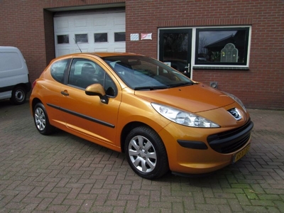 Peugeot 207 1.4 color-line (2007)