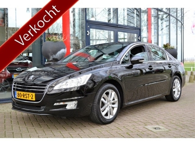 Peugeot 508 1.6 THP BLUE LEASE EXECUTIVE Afn Trekhaak