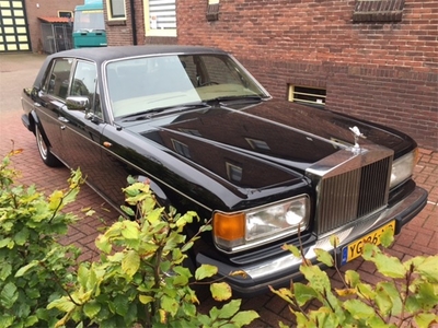 Rolls-Royce Silver Spur (bj 1985, automaat)