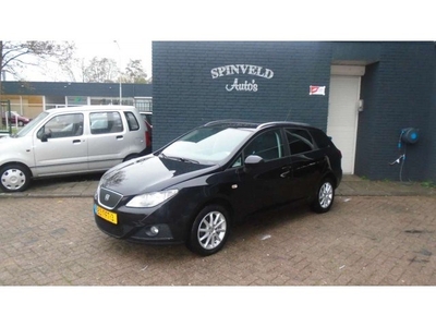 Seat Ibiza ST 1.2 TDI Style Eco. full options, schuifdak