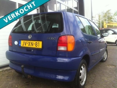 Volkswagen Polo 1.3 verkocht verkocht