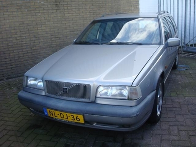 Volvo 850 2.5i-20V Luxury-Line (bj 1996, automaat)