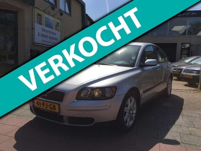 Volvo S40 2.0D Kinetic Clima