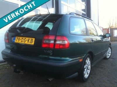 Volvo V40 1.8 bj2000 verkocht verkocht