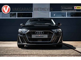 Audi A1 Sportback Line S