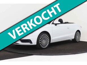 Audi A3 Cabriolet 1.4 TFSI Ambiente Pro Line Plus | Climate Control | Stoelverwarming | Windscherm |