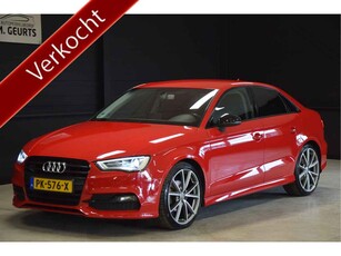 Audi A3 Limousine 1.4 TFSI Automaat S Line Navi Clima Led 18Inch! Mooi!