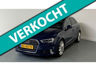 Audi A3 Sportback 1.0 TFSI Design Pro Line Plus | AUTOMAAT | AFNM. TREKHAAK |