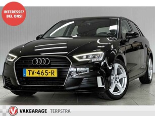 Audi A3 Sportback 35 TFSI CoD Sport Edition/