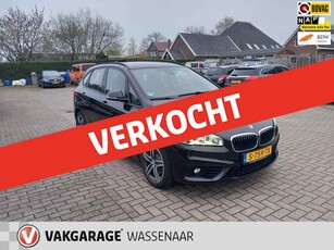 BMW 2 Serie Active Tourer 220i Centennial High Executive