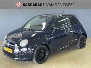 Fiat 500 0.9 TwinAir | Automaat | NAP