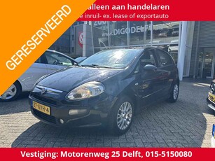 Fiat Punto Evo 1.3 M-Jet Dynamic