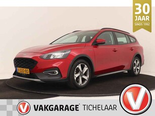 Ford FOCUS Wagon 1.0 EcoBoost Hybrid Active Business | Stoel-/stuurverwarming | Camera |Navigatie