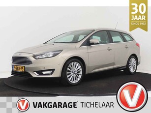 Ford FOCUS Wagon 1.0 First Edition | Trekhaak | Org NL | Parkeersensoren