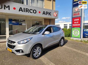 Hyundai ix35 2.0i i-Catcher i.z.g.st. AUTOMAAT weinig km!