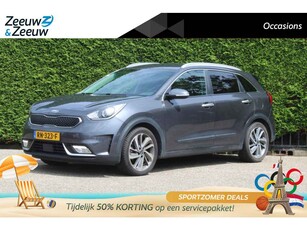 Kia Niro 1.6 GDi Hybrid ExecutiveLine