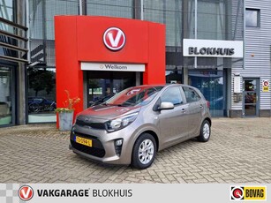 Kia Picanto 1.0 CVVT ComfortPlusLine | Navi | Camera