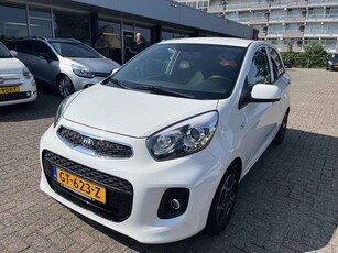 Kia Picanto 1.0 CVVT First Edition Airco Lmv Nap